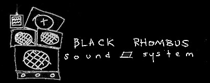 Black Rhombus Sound System